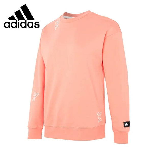 Adidas GFX SWEAT Women's  Pullover Jerseys Sportswear