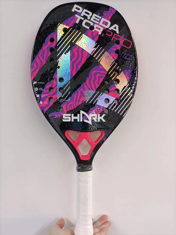 Shark Tennis Racket