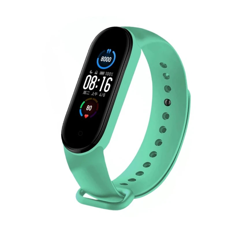 M6 Smart Watch Men Women Fitness Band