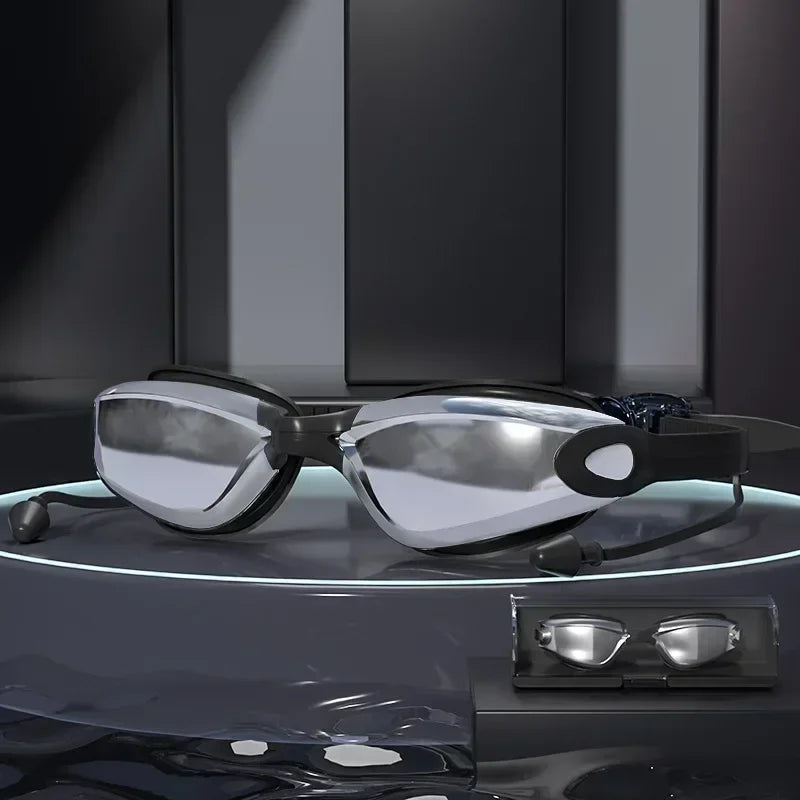 High Definition Swimming Goggles