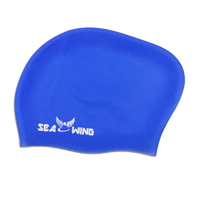 Adult Comfort Silicone Swimming Hat