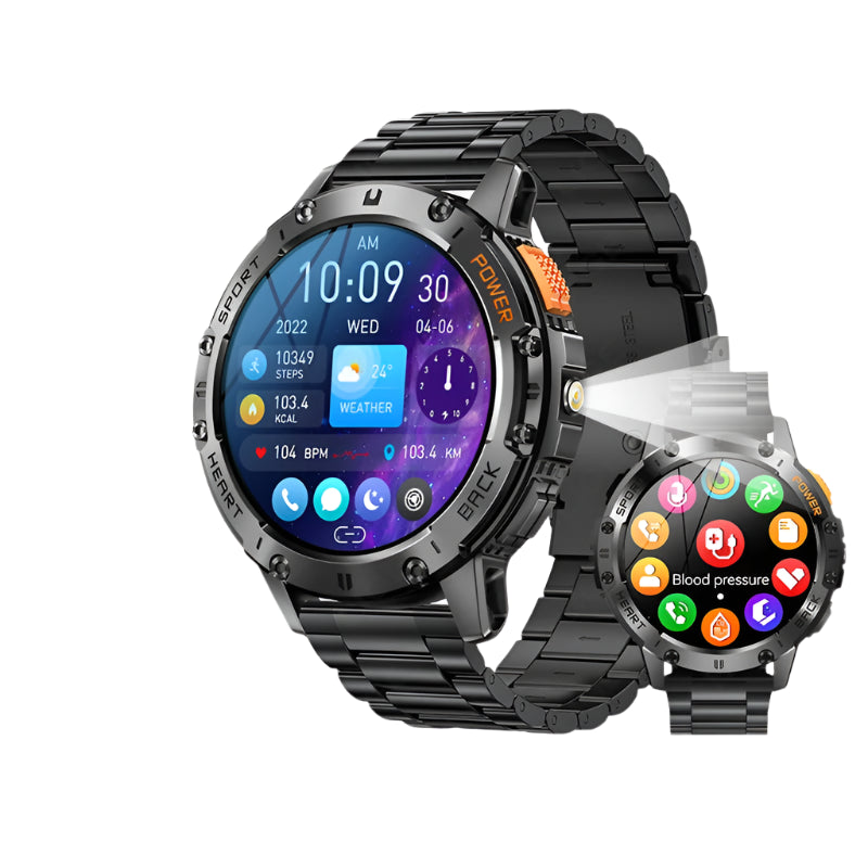 LIGE Smart Watch Men