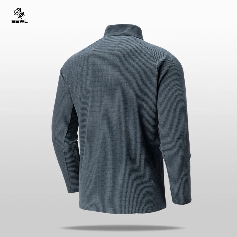 SBWL Men's high quality cycling hiking outdoor sports long sleeve