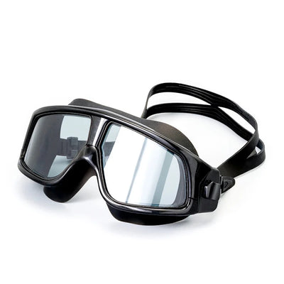 Large Frame Swimming Goggles