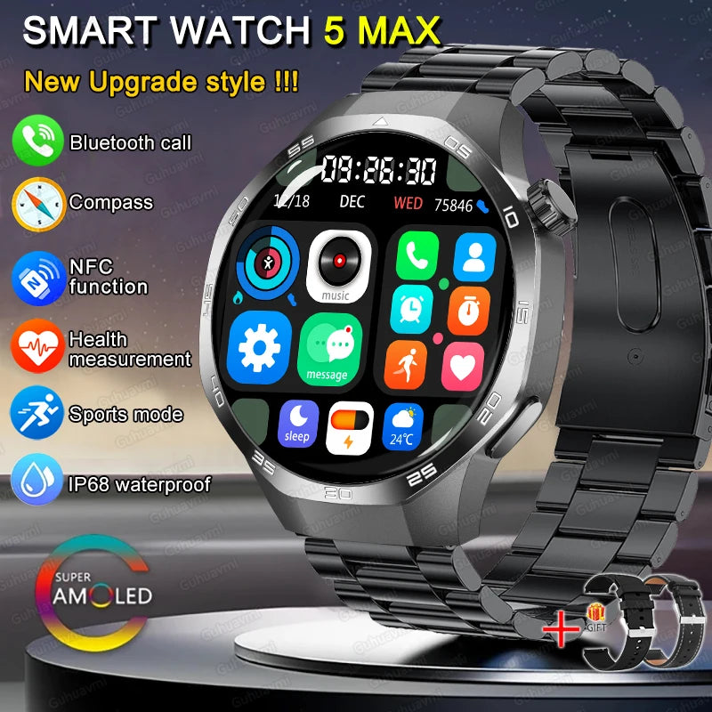 2025 New Smart Watch