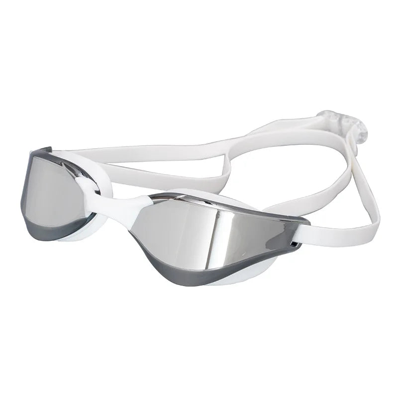 Large Frame Swimming Goggles