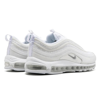 Nike Air Max 97 LX Men's Running Shoes Outdoor Sports Shoes Trend Breathable Quality Comfortable New 921826 Original Authentic