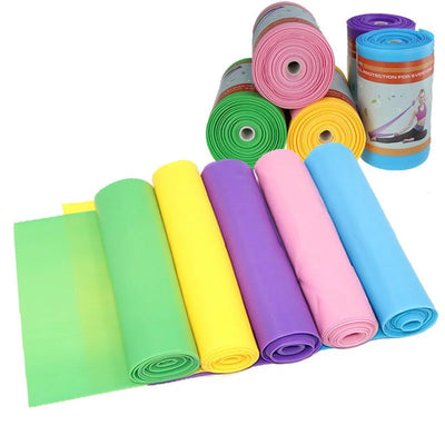 Yoga Tension Sheet Elastic Band Fitness