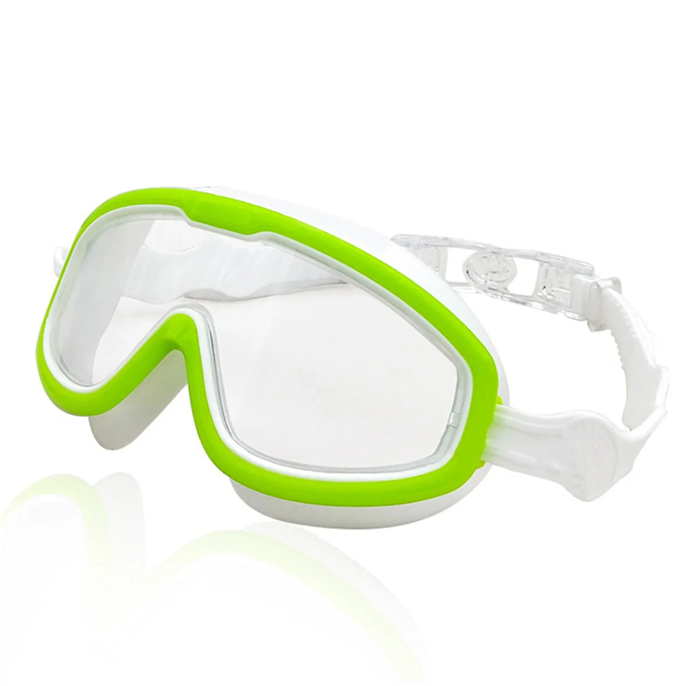 Big Frame Kids Anti Fog Swim Goggles