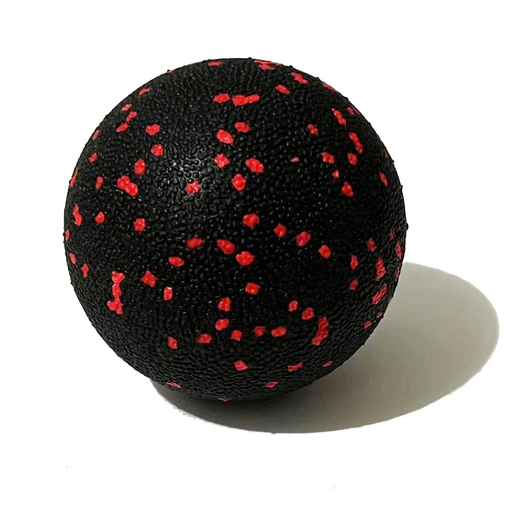 EPP 8cm Peanut Balls Body Massage Fascia Ball High Density