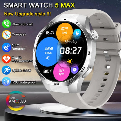 2025 New Smart Watch