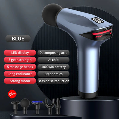 JY Care Icy Cold Compress Massage Gun