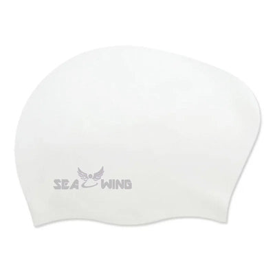 Adult Comfort Silicone Swimming Hat