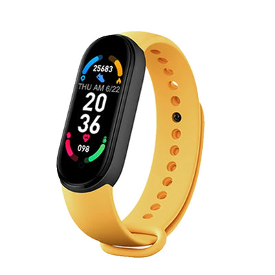 M6 Smart Watch Men Women Fitness Band