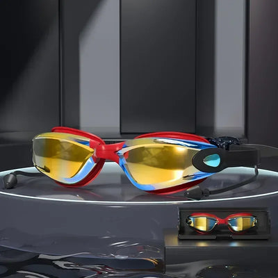 High Definition Swimming Goggles