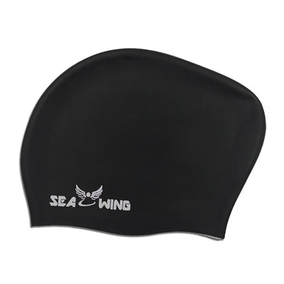 Adult Comfort Silicone Swimming Hat