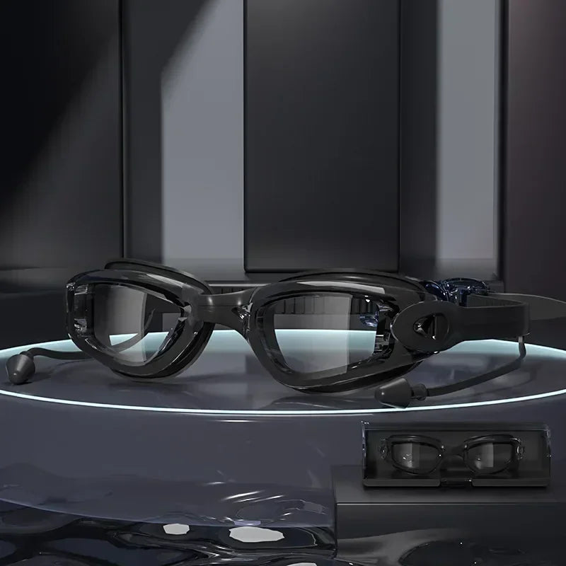 High Definition Swimming Goggles