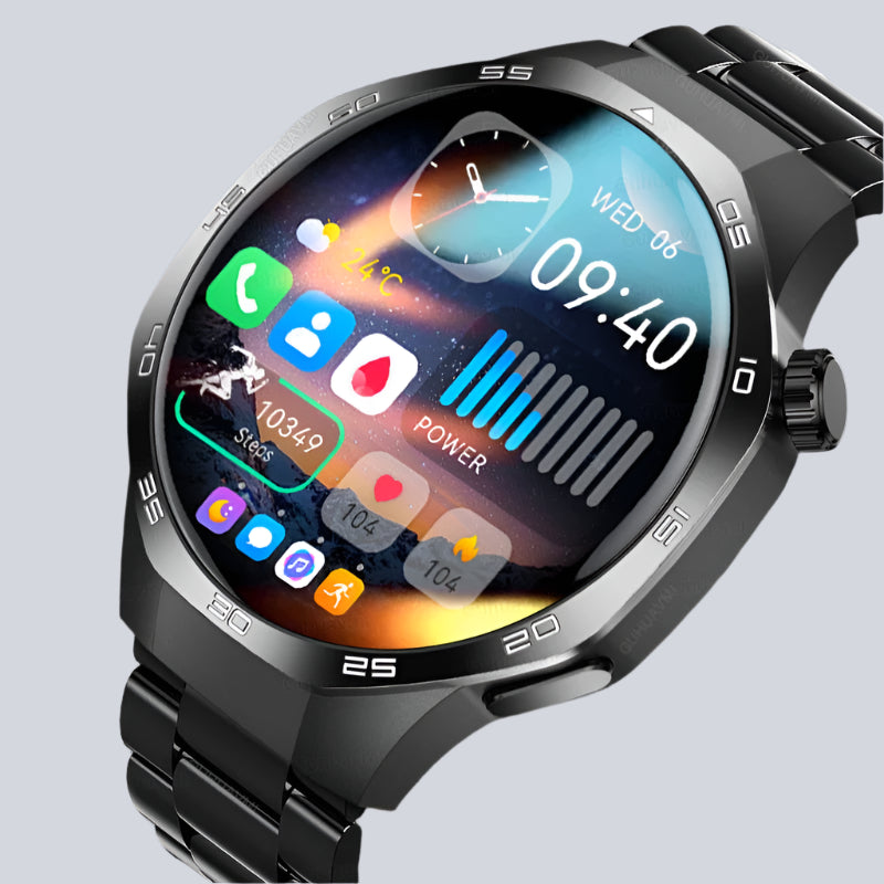 2025 New Smart Watch