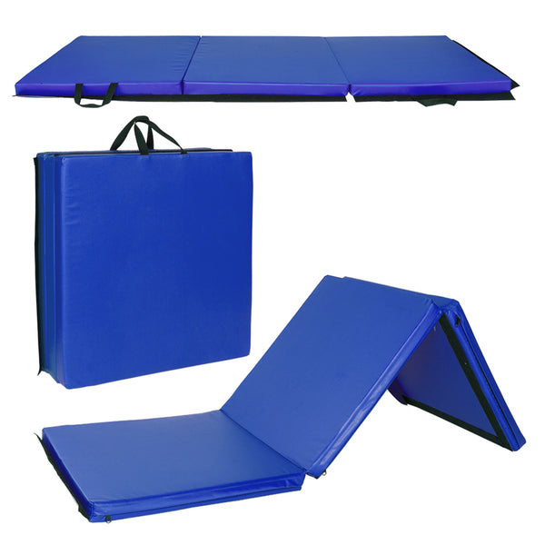 Yoga Mat with Hand Buckle