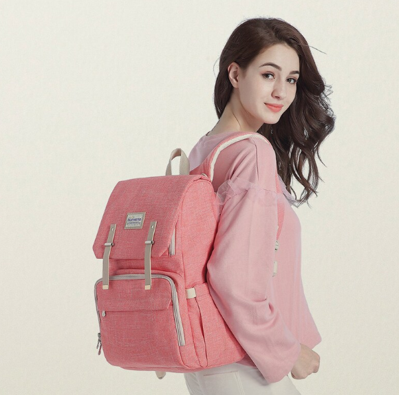 Canvas Backpack