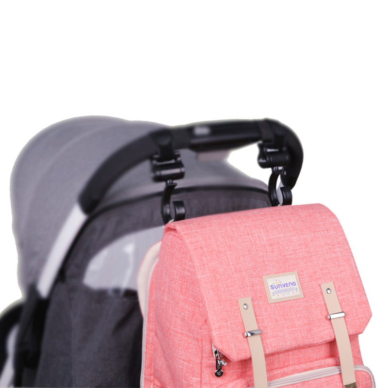 Canvas Backpack