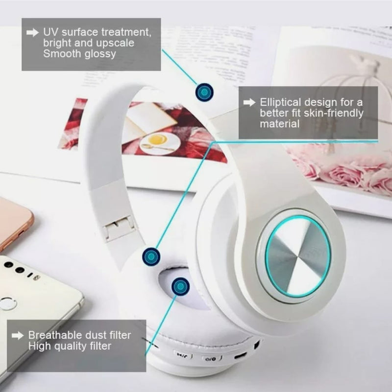 Dragon wireless Headphones