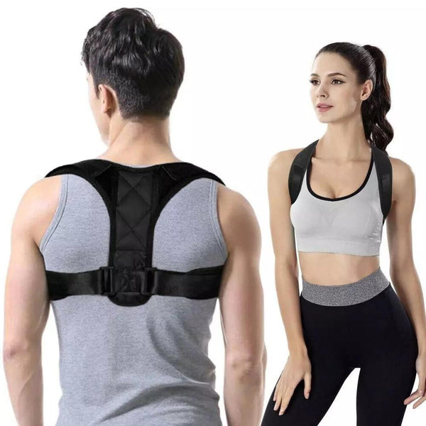 Back Unisex Adjustable Posture Corrector