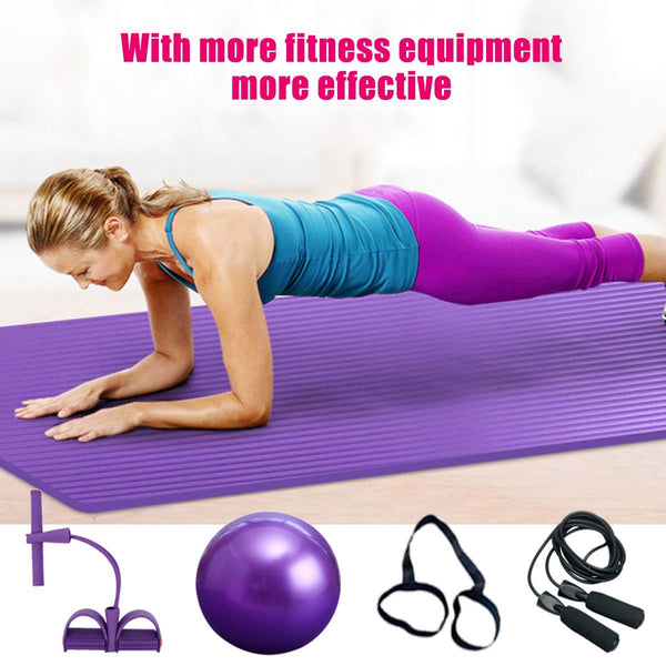 Yoga 5 pcs Exercise Set