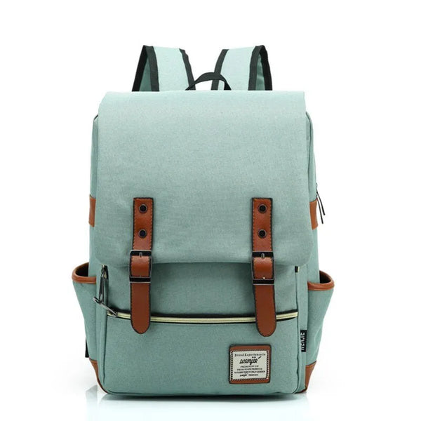 Canvas Large Travel Backpack