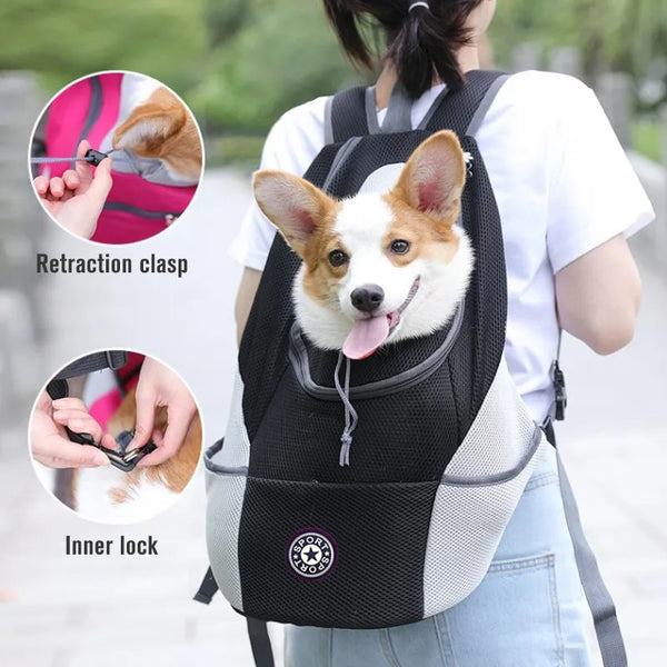 Acti Pet Backpack Carrier